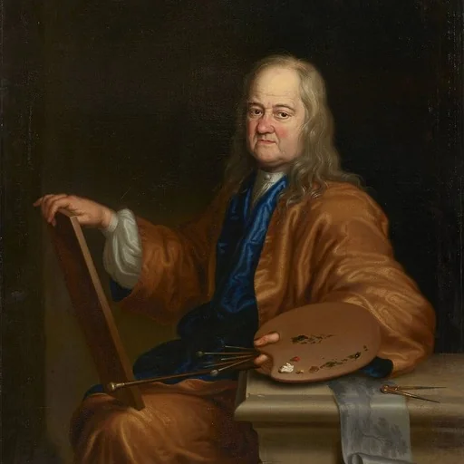 Portrait of Henri Mauperché