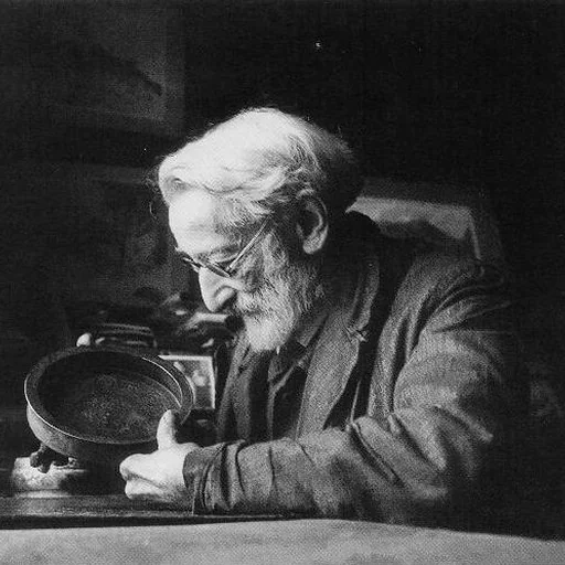 Portrait of Henri Rivière