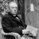 Portrait of Henri Rousseau