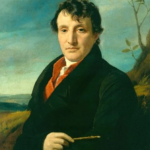 Portrait of Henri van Assche