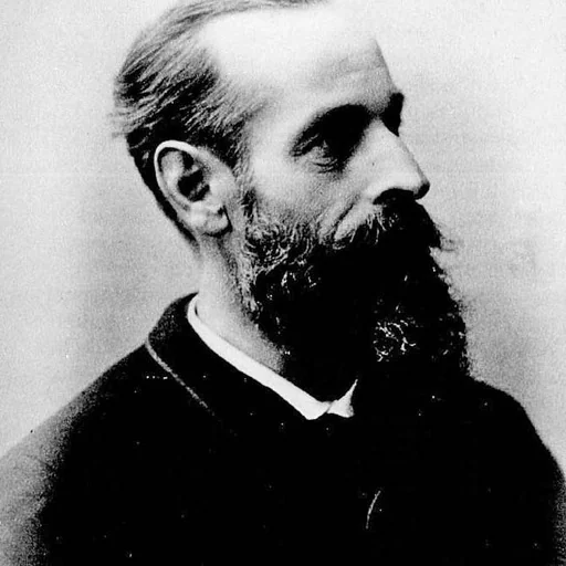 Portrait of Henri Zuber