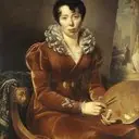 Portrait of Henriette Lorimier