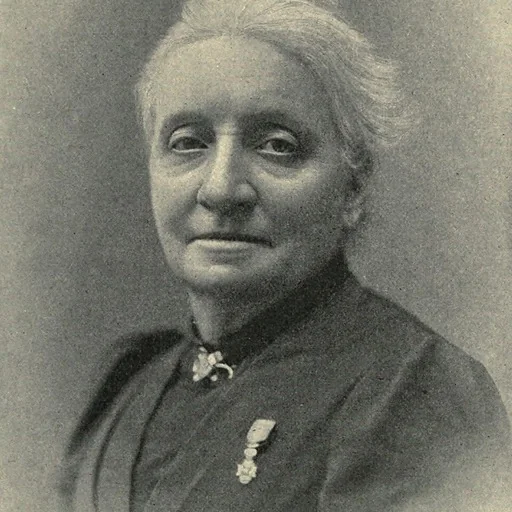 Portrait of Henriëtte Ronner-Knip