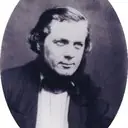 Portrait of Henry Bradbury