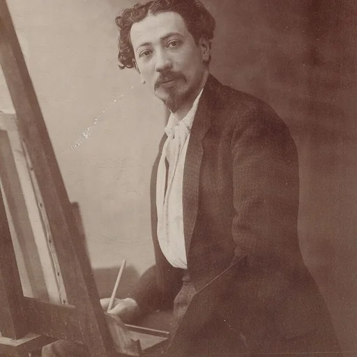 Portrait of Henry Caro-Delvaille