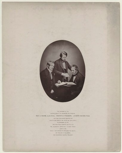 Portrait of Henry Clarke Pidgeon