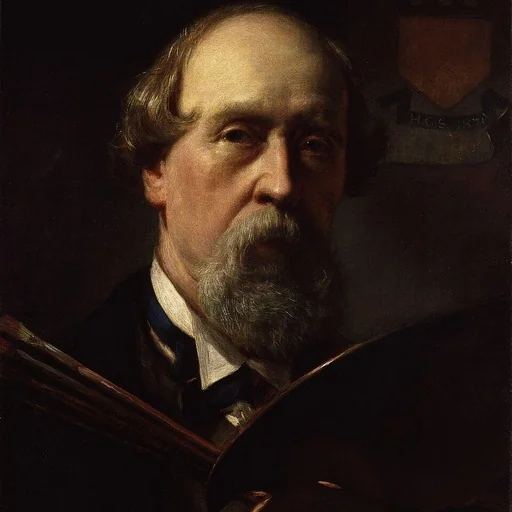 Portrait of Henry Courtney Selous