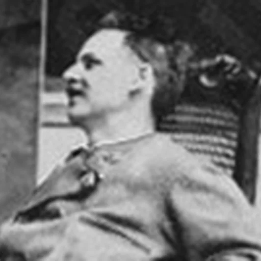 Portrait of Henry Farny
