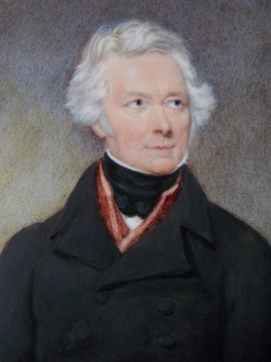 Portrait of Henry Fradelle