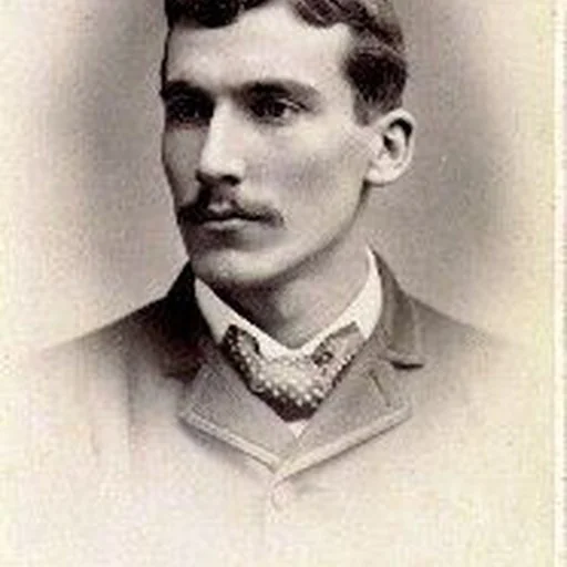 Portrait of Henry Golden Dearth