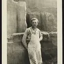 Portrait of Henry Keller