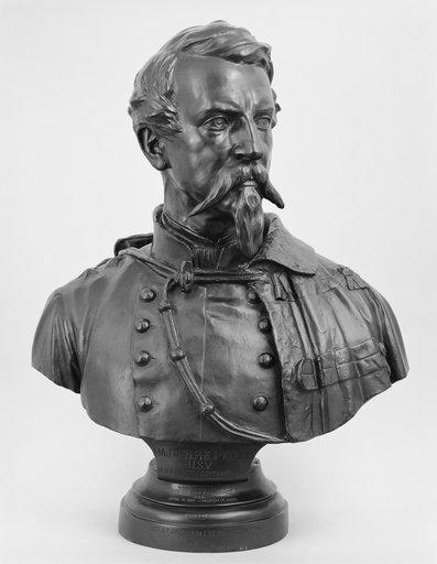 Portrait of Henry Kirke Brown