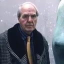 Portrait of Henry Moore
