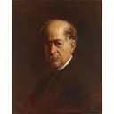 Portrait of Henry Mosler