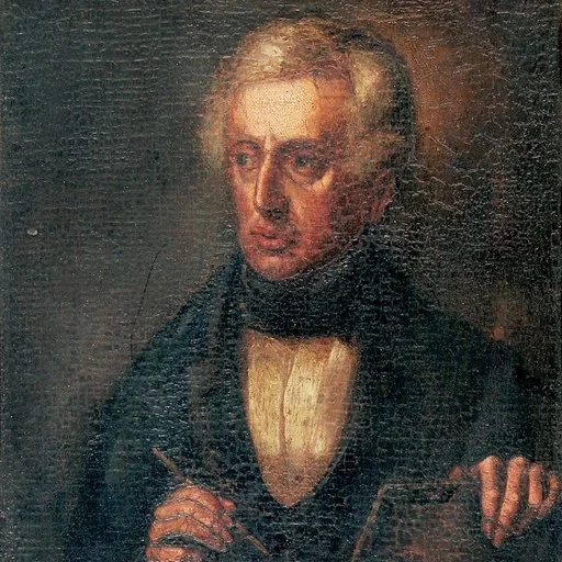 Portrait of Henry Ninham