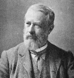 Portrait of Henry Peach Robinson