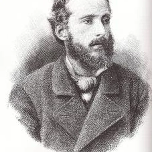 Portrait of Henry Roderick Newman