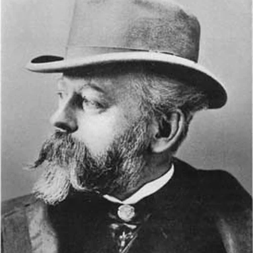 Portrait of Henry Sandham