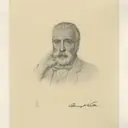 Portrait of Henry Tanworth Wells