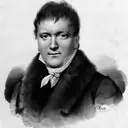 Portrait of Henry Voordecker