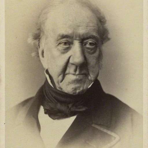 Portrait of Henry William Pickersgill