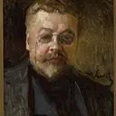 Portrait of Henryk Piątkowski