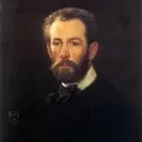 Portrait of Henryk Rodakowski