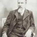 Portrait of Henryk Siemiradzki