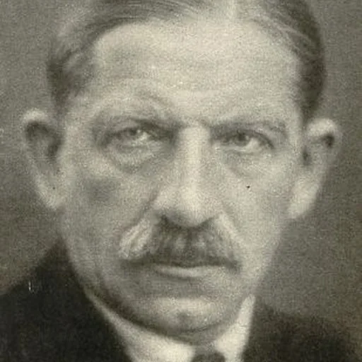 Portrait of Henryk Uziemblo