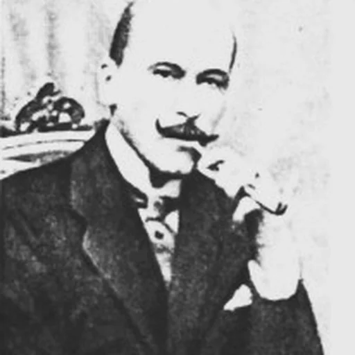 Portrait of Henryk Weyssenhoff