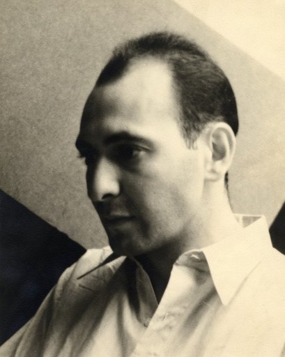 Portrait of Herbert Ferber