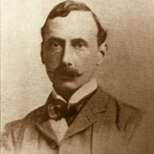 Portrait of Herbert James Draper