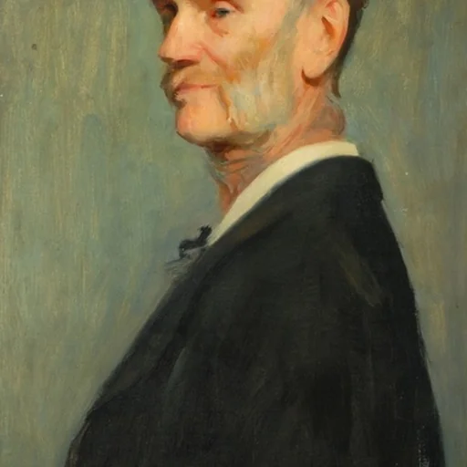 Portrait of Hercules Brabazon Brabazon