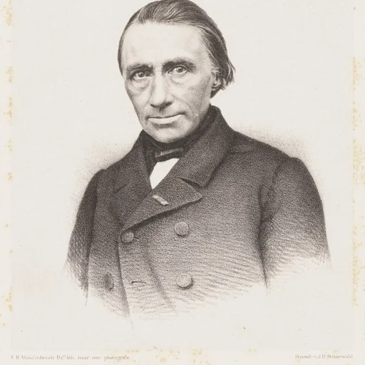 Portrait of Herman Antonie de Bloeme