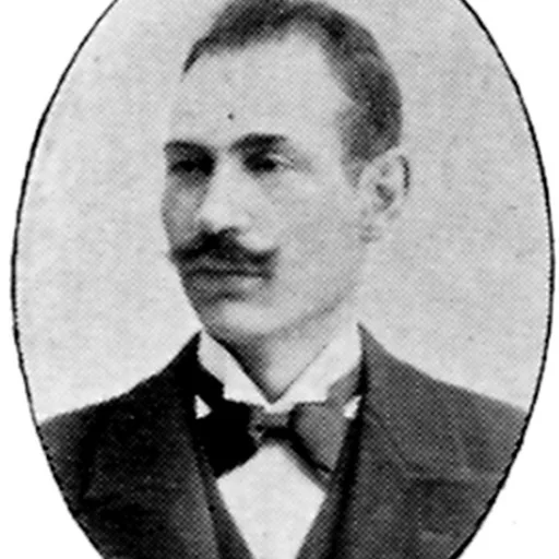 Portrait of Herman Norrman