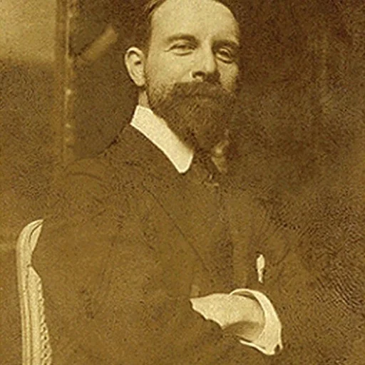 Portrait of Herman Richir