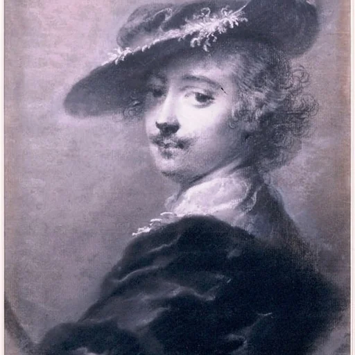 Portrait of Herman van der Mijn
