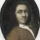 Portrait of Herman Wolters