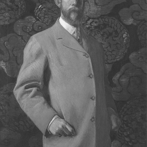 Portrait of Hermann Dudley Murphy