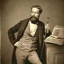 Portrait of Hermann Dyck