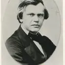 Portrait of Hermann Eduard Hartmann