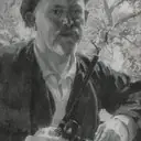 Portrait of Hermann Groeber
