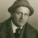Portrait of Hermann Huber