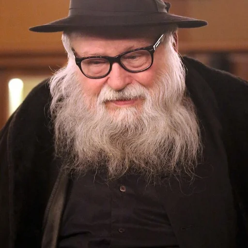 Portrait of Hermann Nitsch
