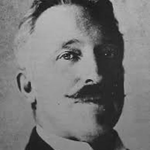 Portrait of Hermann Ottomar Herzog