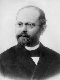 Portrait of Hermann Paul