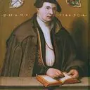 Portrait of Hermann tom Ring