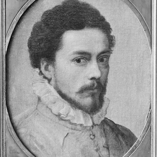 Portrait of Hieronymous Francken I
