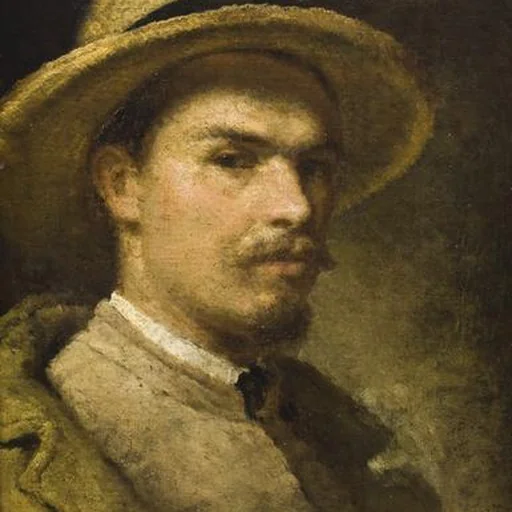 Portrait of Hipolit Lipiński