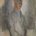 Portrait of Hippolyte Daeye